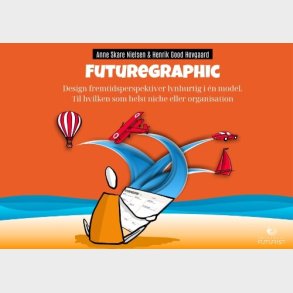 Futuregraphic - Anne Skare Nielsen - Bog