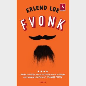 Fvonk - Erlend Loe - Bog