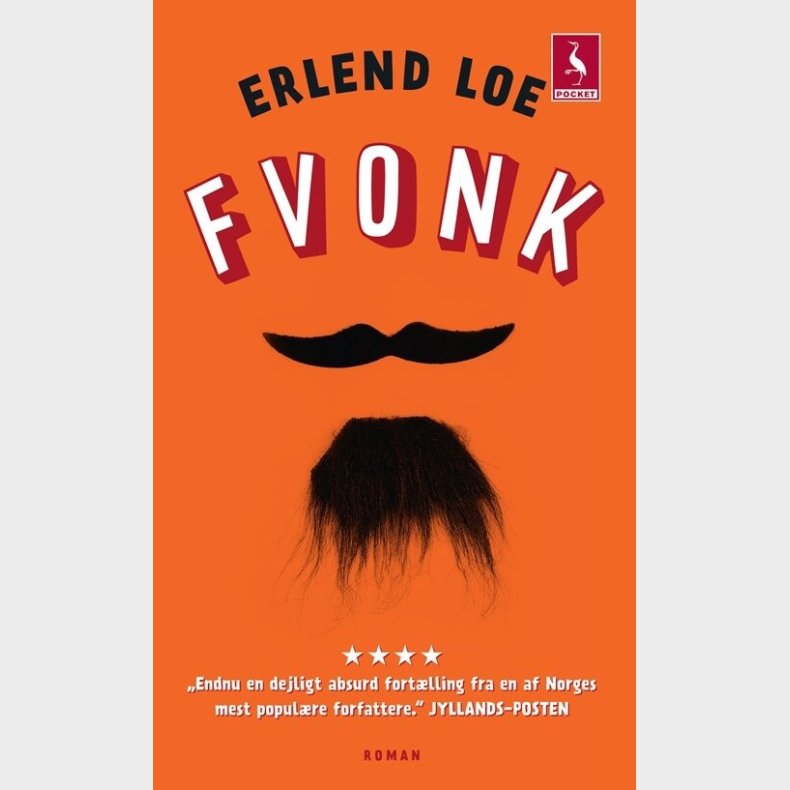 Fvonk - Erlend Loe - Bog