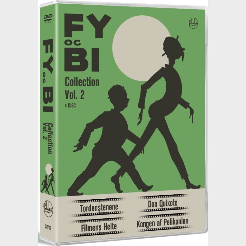 Fy & Bi  Collection  Vol 2. - DVD - Film