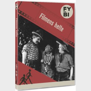 Fy Og Bi - Filmens Helte - DVD - Film