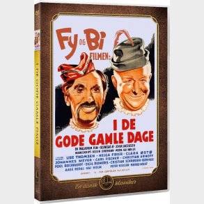 Fy Og Bi: I De Gode Gamle Dage - DVD - Film