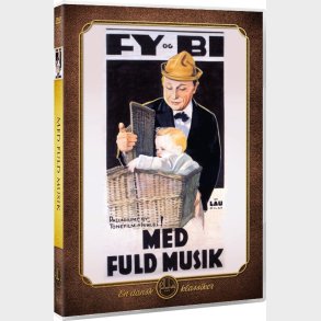Fy Og Bi: Med Fuld Musik - DVD - Film