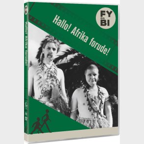 Fy & Bi - Hallo Afrika Forude! - DVD - Film