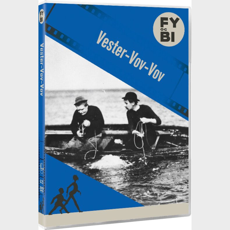 Fy & Bi - Vester Vov Vov - DVD - Film