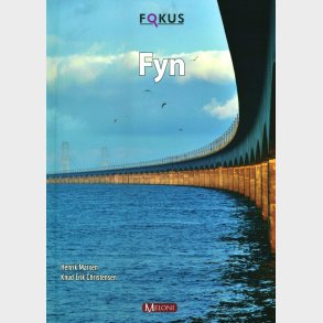 Fyn - Henrik Marxen - Bog