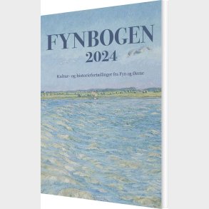 Fynbogen 2024 - Forlaget Mellemgaard - Bog