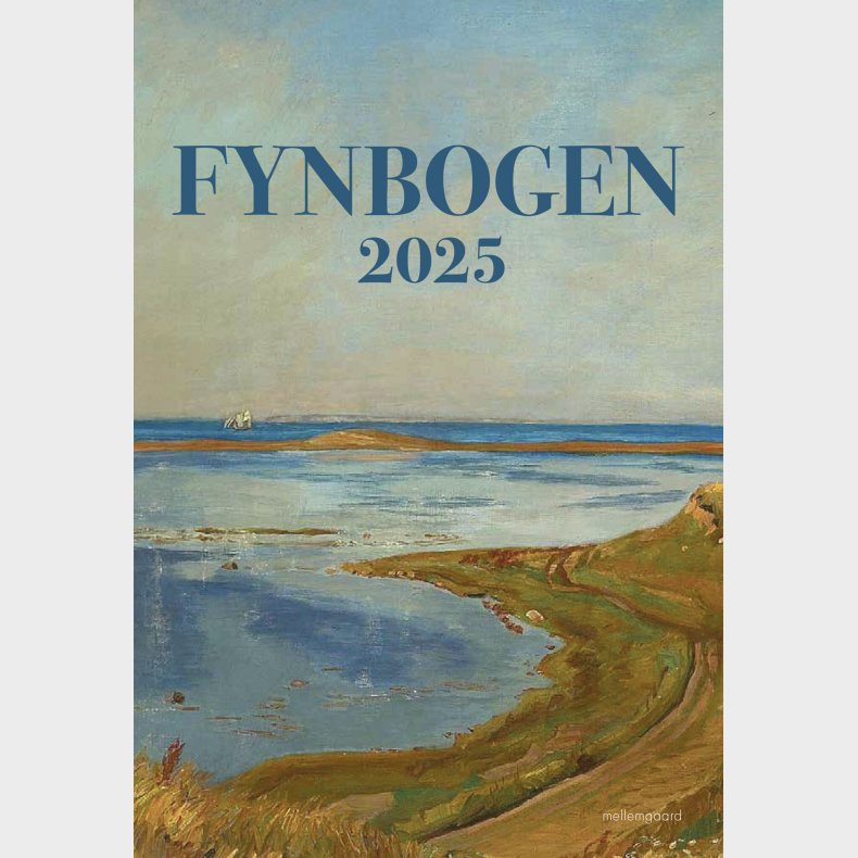 Fynbogen 2025 - Forlaget Mellemgaard - Bog