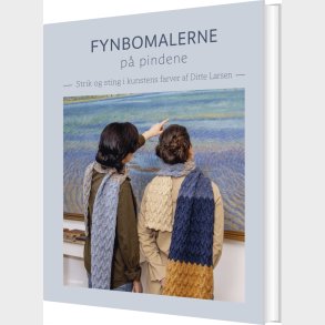 Fynbomalerne P� Pindene - Ditte Larsen - Bog