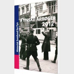 Fynske �rb�ger 2012 - Lise Gerda Knudsen - Bog