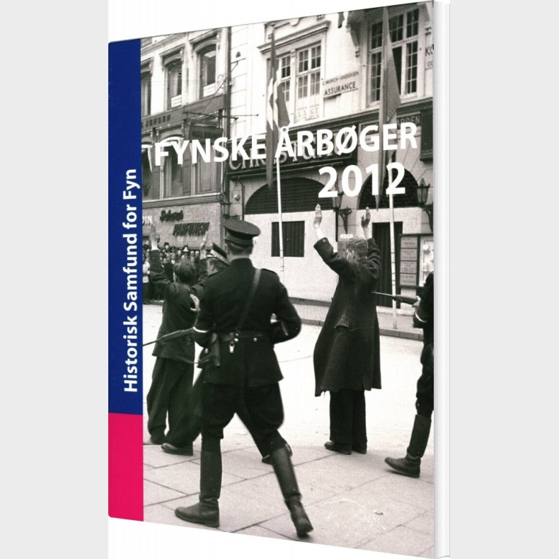 Fynske �rb�ger 2012 - Lise Gerda Knudsen - Bog