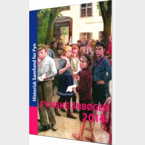 Fynske �rb�ger 2014 - Lise Gerda Knudsen - Bog