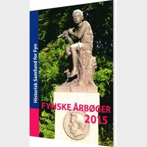 Fynske �rb�ger 2015 - Lise Gerda Knudsen - Bog
