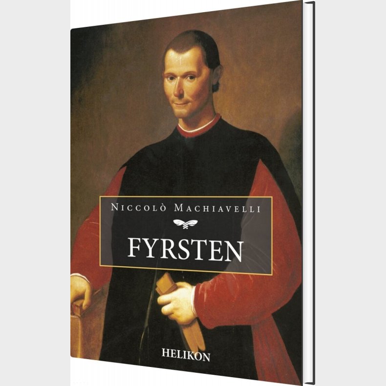 Fyrsten - Niccol� Machiavelli - Bog