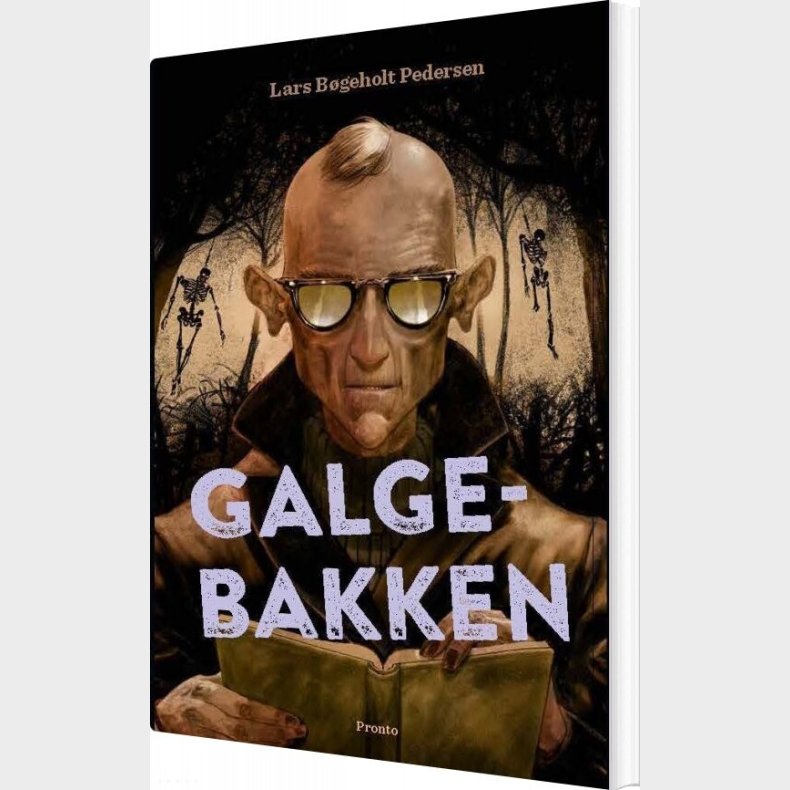 Galgebakken  - Lars B�geholt Pedersen - Bog
