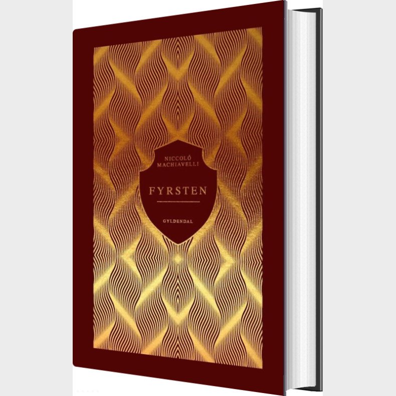 Fyrsten - Niccol� Machiavelli - Bog