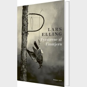 Fyrsterne Af Finntjern - Lars Elling - Bog