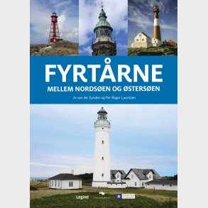 Fyrt�rne Mellem Nords�en Og �sters�en - Per Roger Lauritzen - Bog