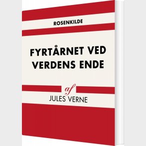Fyrt�rnet Ved Verdens Ende - Jules Vernes - Bog