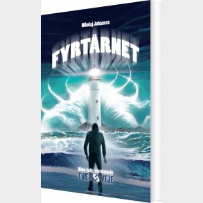 Fyrt�rnet - Nikolaj Johansen - Bog