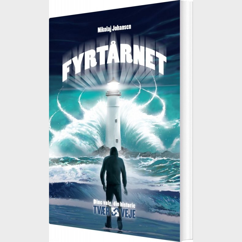 Fyrt�rnet - Nikolaj Johansen - Bog