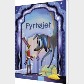 Fyrt�jet - Sara Ugolotti - Bog