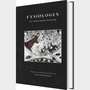 Fysiologen. Det �ldste Kristne Bestiarium - Bog