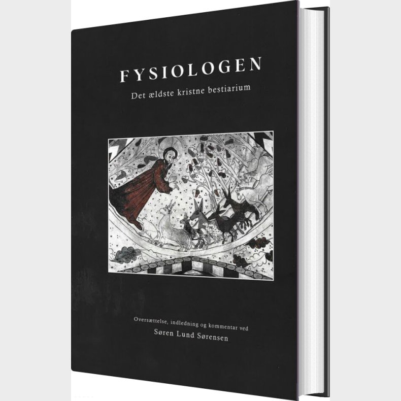 Fysiologen. Det �ldste Kristne Bestiarium - Bog