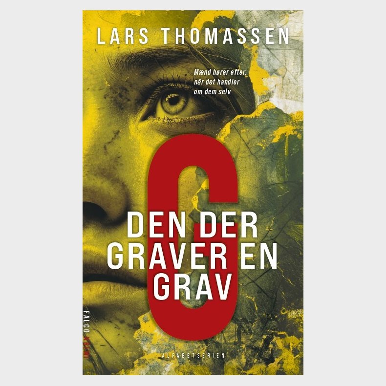 G - Den, Der Graver En Grav - Lars Thomassen - Bog