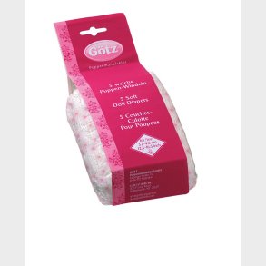 Gtz - Bleer til dukker 30-33 cm