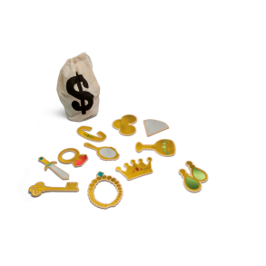 BS Toys | Kims leg - Pas p tyven