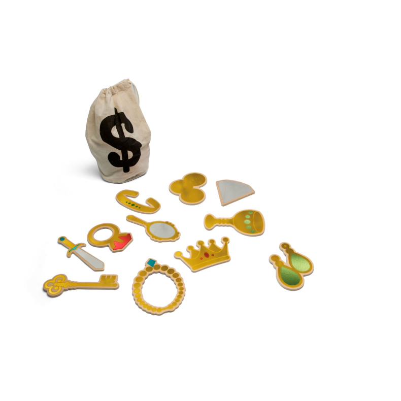 BS Toys | Kims leg - Pas p tyven