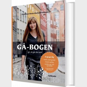 G�-bogen - Bente Klarlund Pedersen - Bog