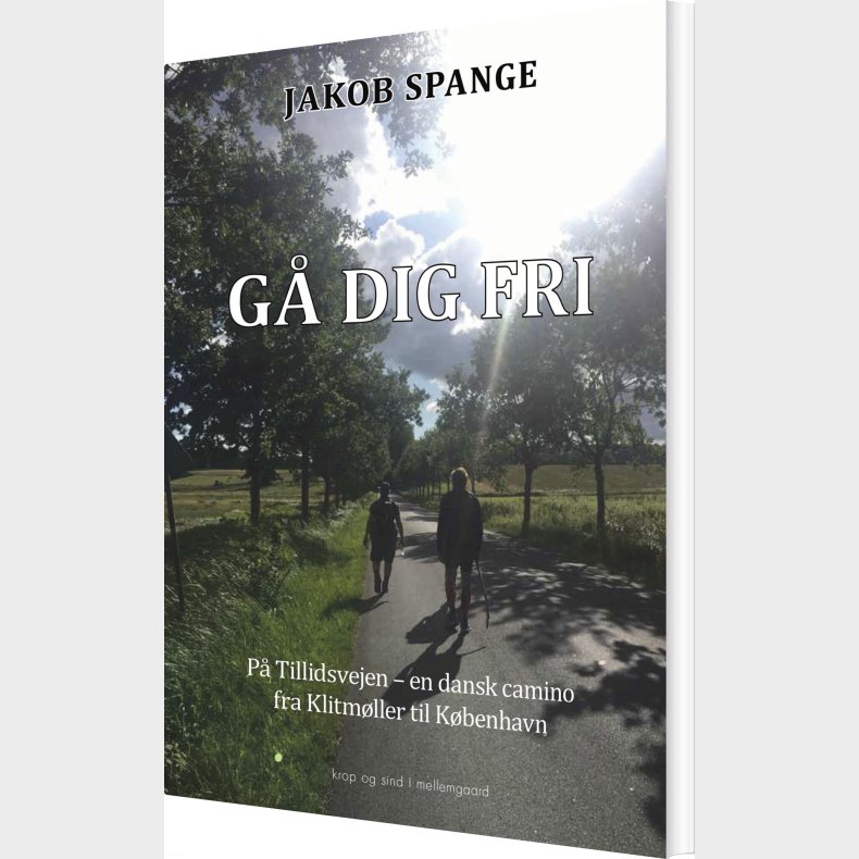 G� Dig Fri - Jakob Spange - Bog