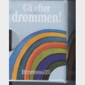 G� Efter Dr�mmen! - Helen Exley - Bog