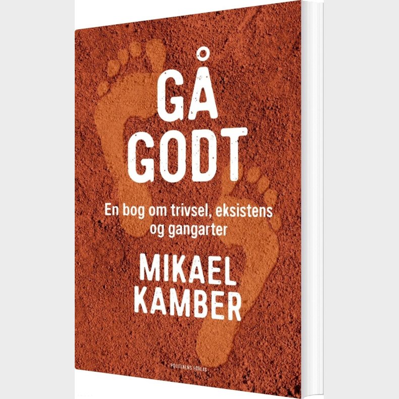 G� Godt - Mikael Kamber - Bog