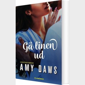 G� Linen Ud - Amy Daws - Bog