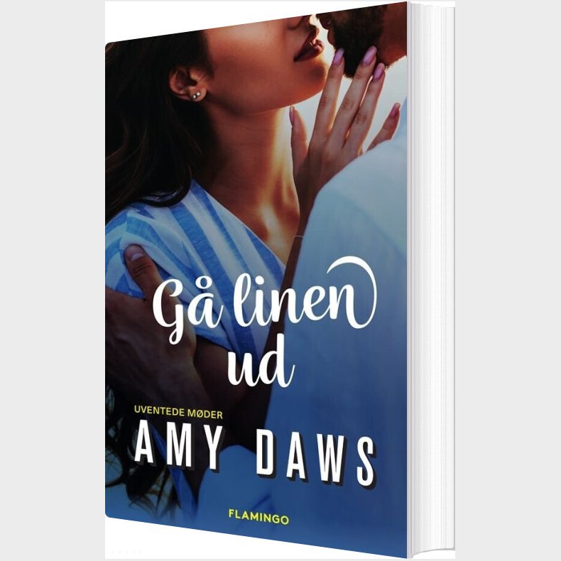 G� Linen Ud - Amy Daws - Bog