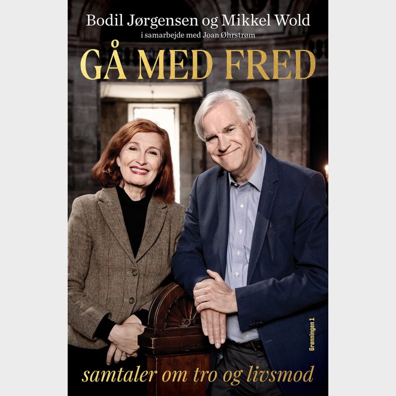 G Med Fred - Bodil Jrgensen - Bog