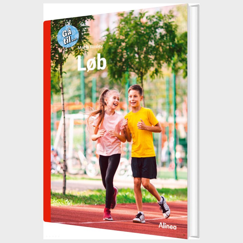 G� Til... L�b, R�d Fagklub - Maria Roslev - Bog