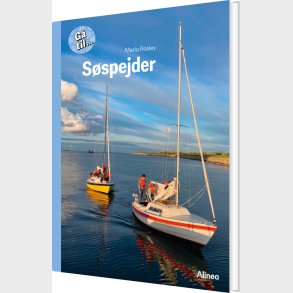 G� Til... S�spejder, Bl� Fagklub - Maria Roslev - Bog