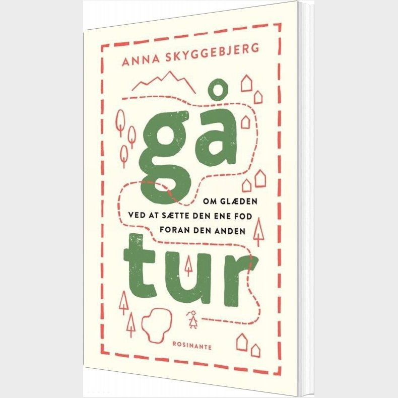 G� Tur - Anna Skyggebjerg - Bog