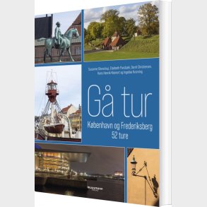 G� Tur - Dorrit Christensen - Bog