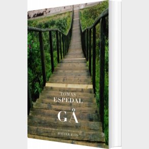 G� - Tomas Espedal - Bog