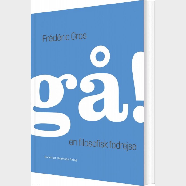 G�! - Fr�d�ric Gros - Bog