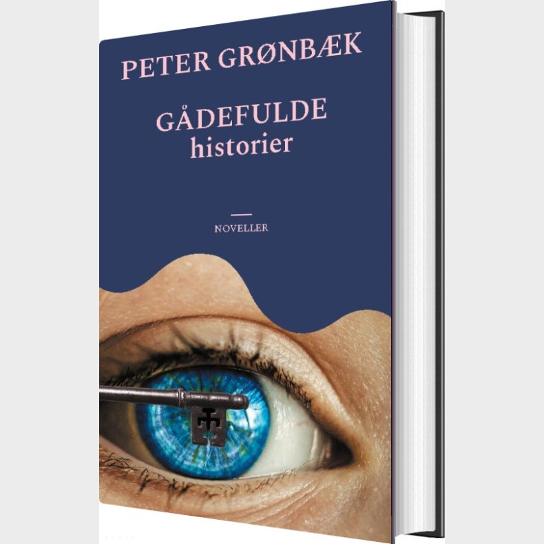 G�defulde Historier - Peter Gr�nb�k - Bog