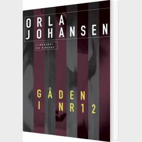 G�den I Nr. 12 - Orla Johansen - Bog