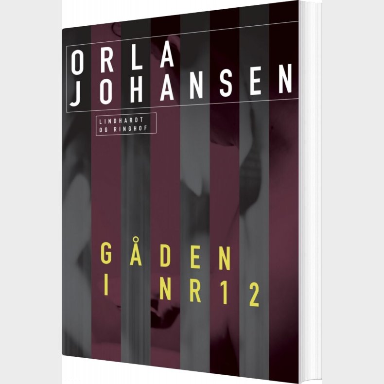 G�den I Nr. 12 - Orla Johansen - Bog