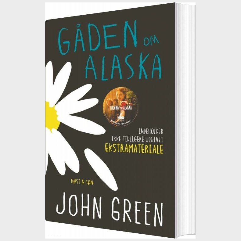 G�den Om Alaska - John Green - Bog