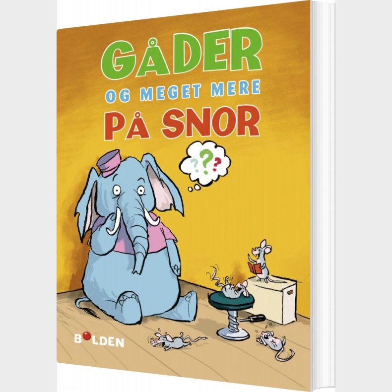 G�der Og Meget Mere - Bog